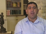 منيب سابا مرشح عسفيا الهدف لرئاسة المجلس المحلي .